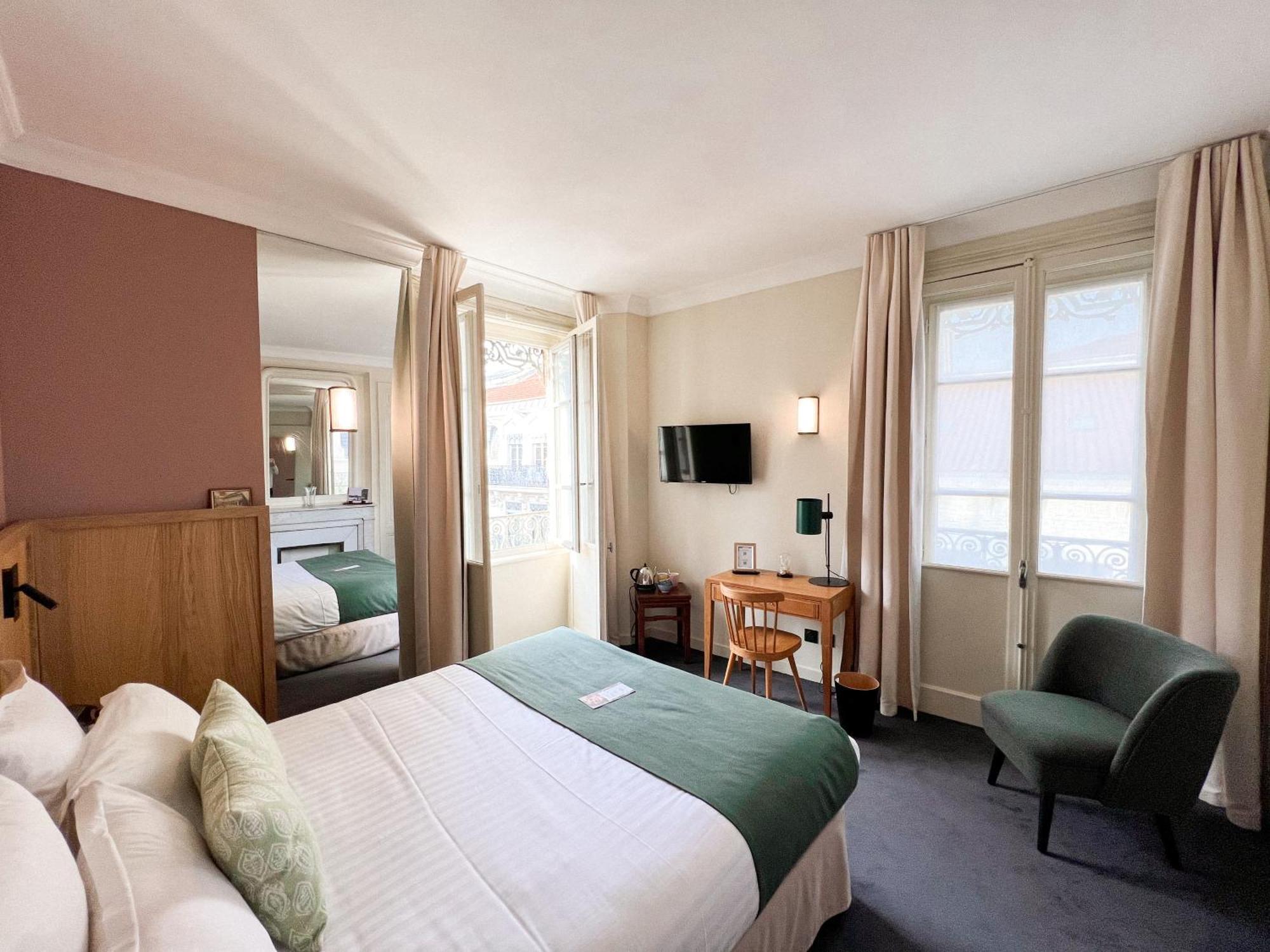 Hotel Globe Et Cecil Lyon Zewnętrze zdjęcie